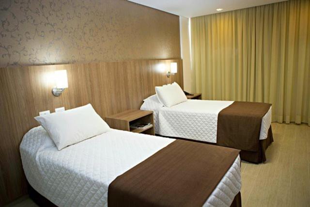 Foz Presidente Comfort Hotel Foz do Iguaçu Exteriér fotografie