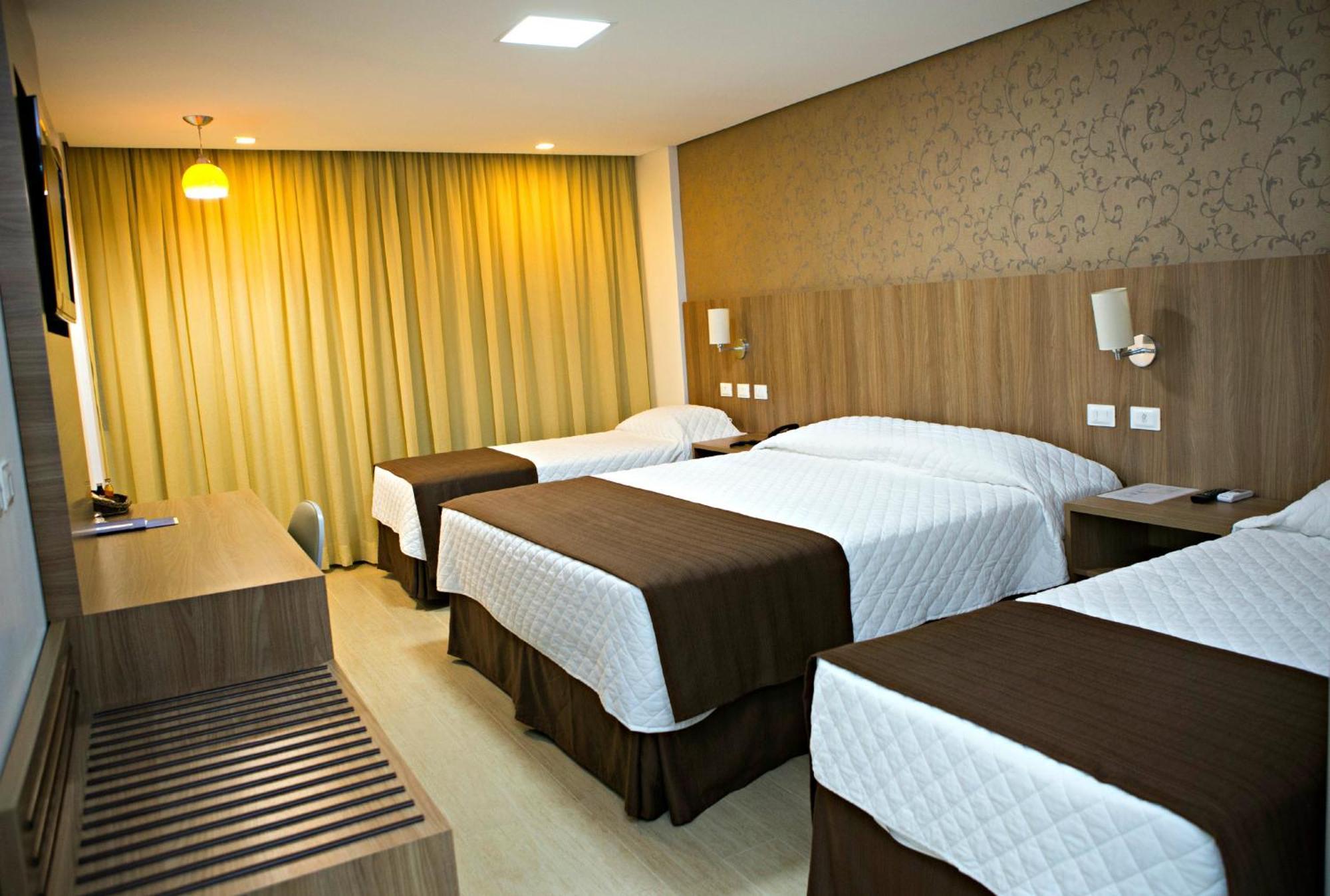 Foz Presidente Comfort Hotel Foz do Iguaçu Exteriér fotografie