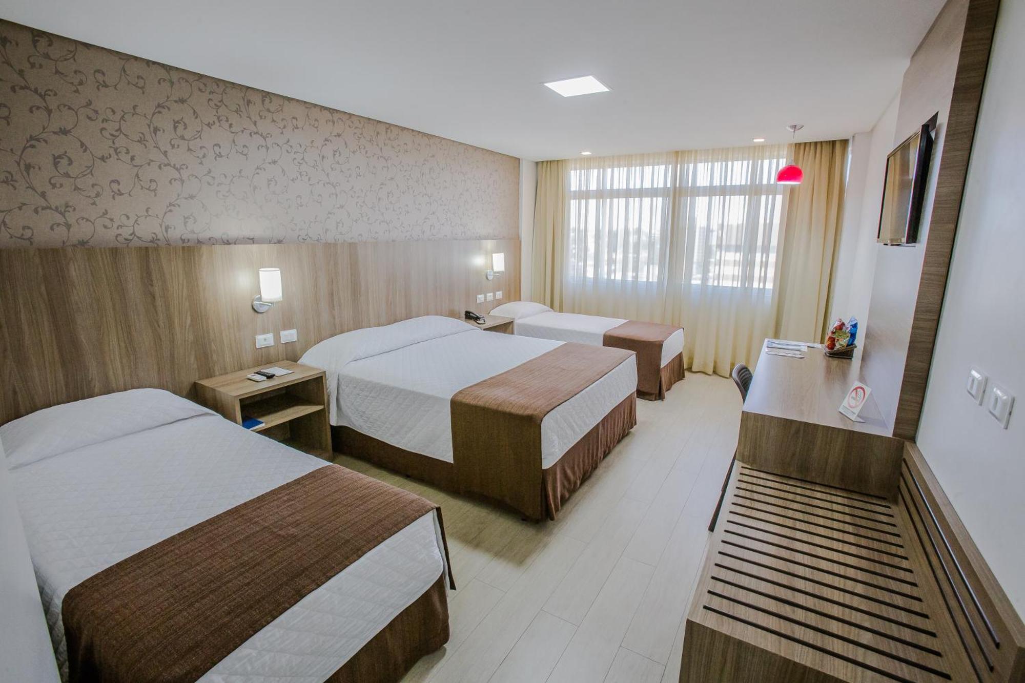 Foz Presidente Comfort Hotel Foz do Iguaçu Exteriér fotografie