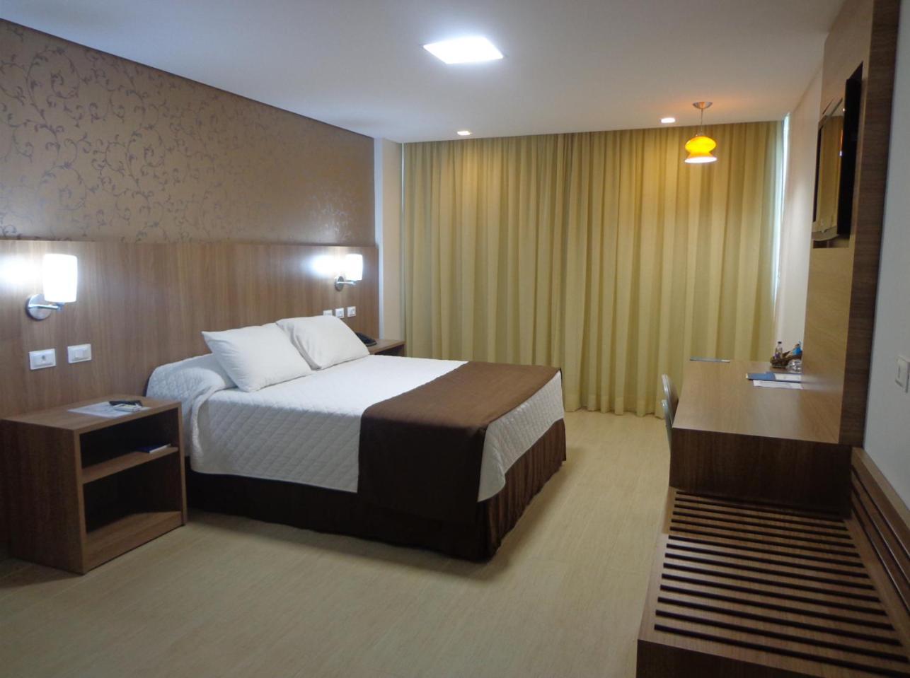 Foz Presidente Comfort Hotel Foz do Iguaçu Exteriér fotografie