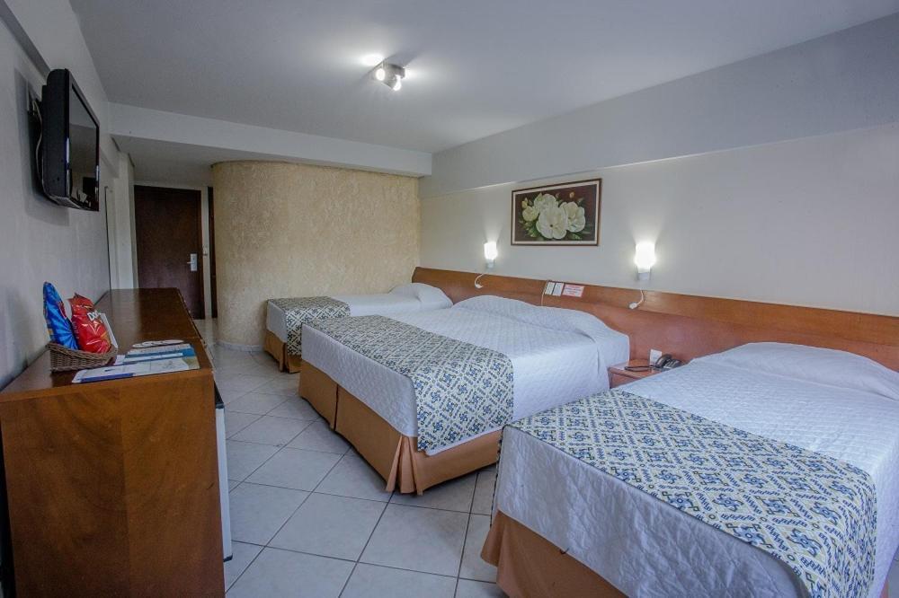 Foz Presidente Comfort Hotel Foz do Iguaçu Exteriér fotografie
