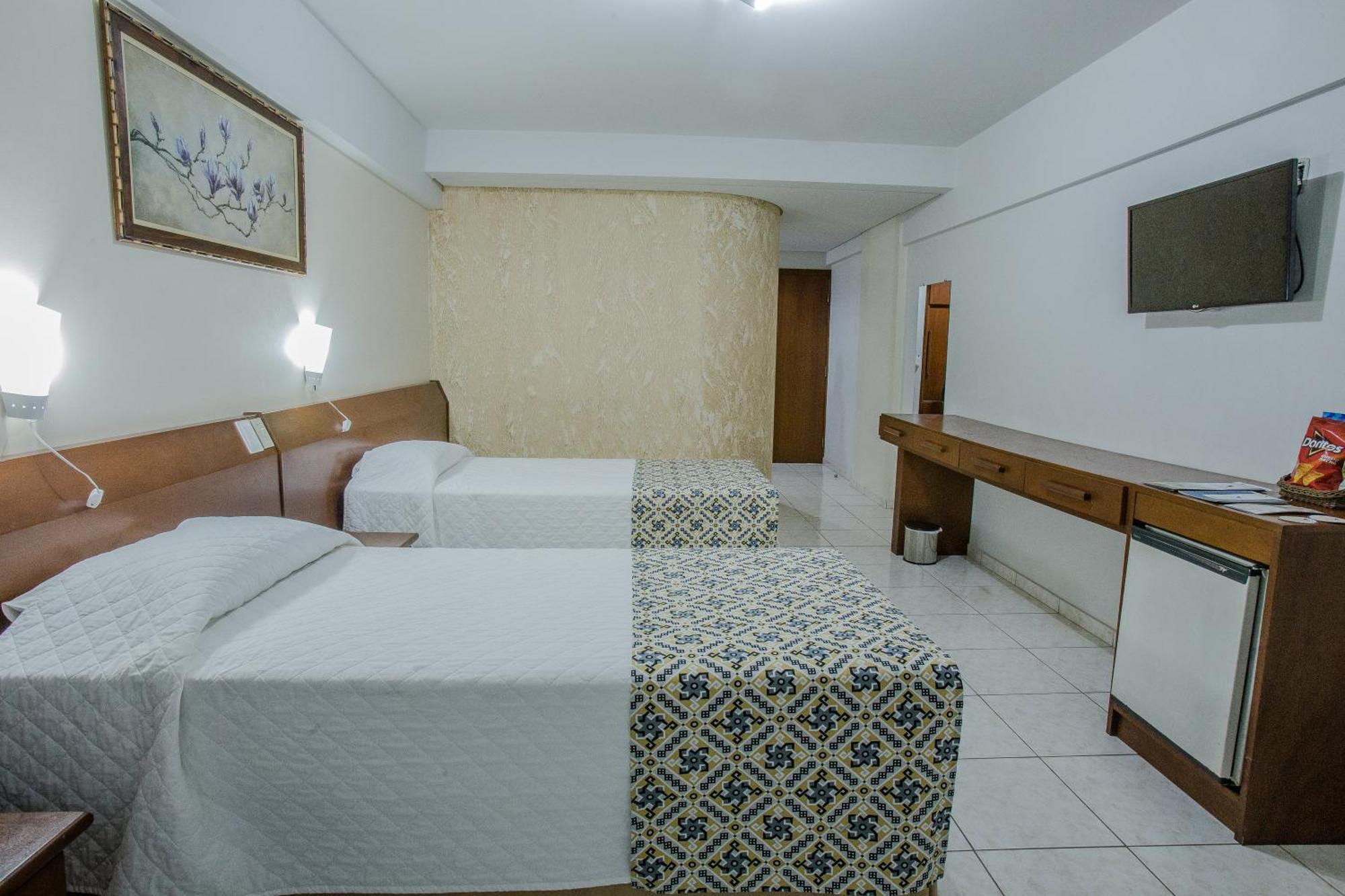 Foz Presidente Comfort Hotel Foz do Iguaçu Exteriér fotografie