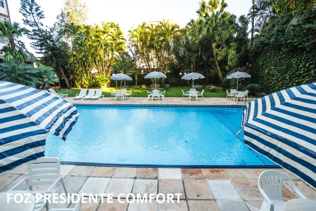 Foz Presidente Comfort Hotel Foz do Iguaçu Exteriér fotografie